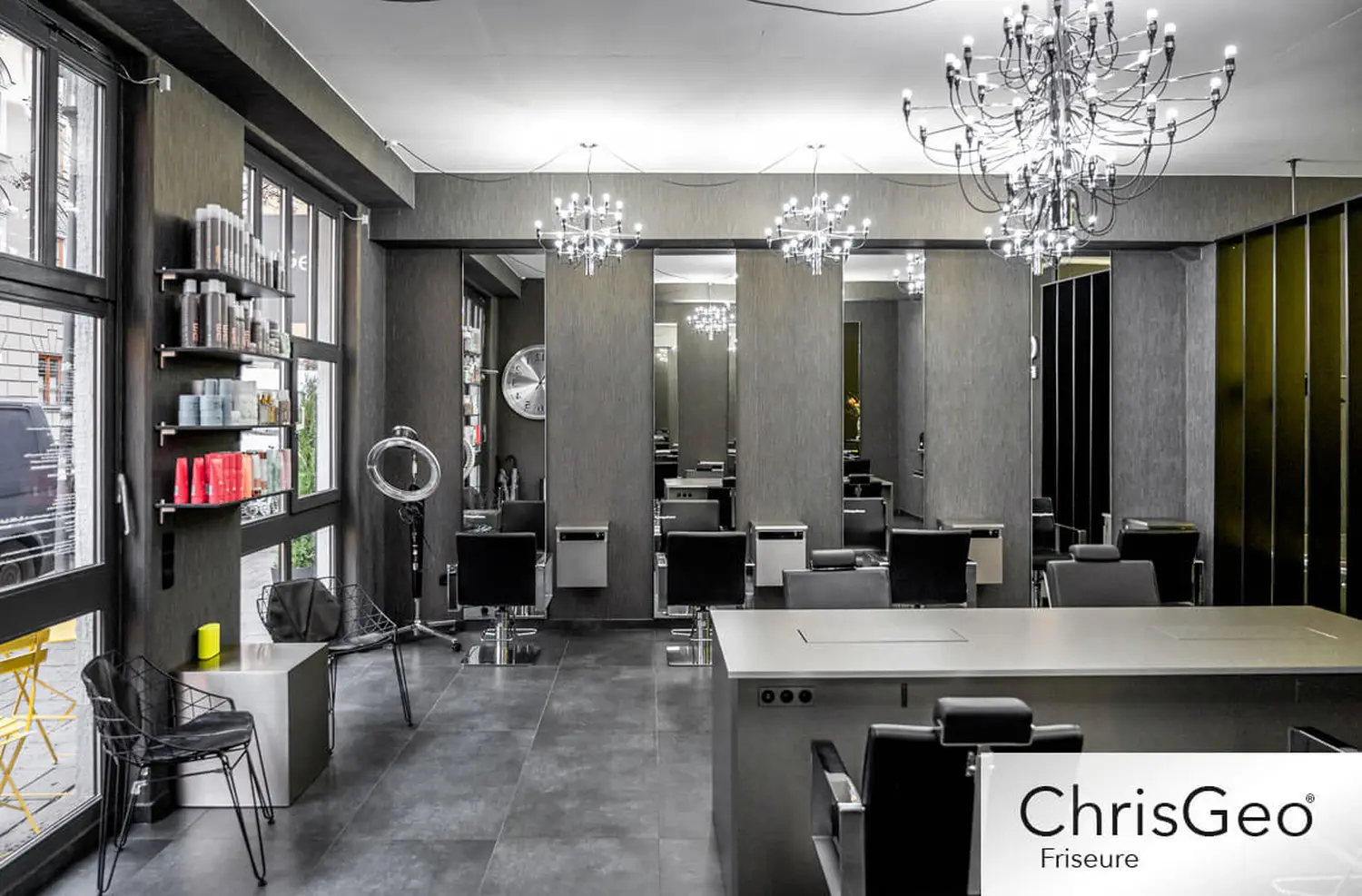 ChrisGeo Friseure Salon von ChrisGeo Friseure