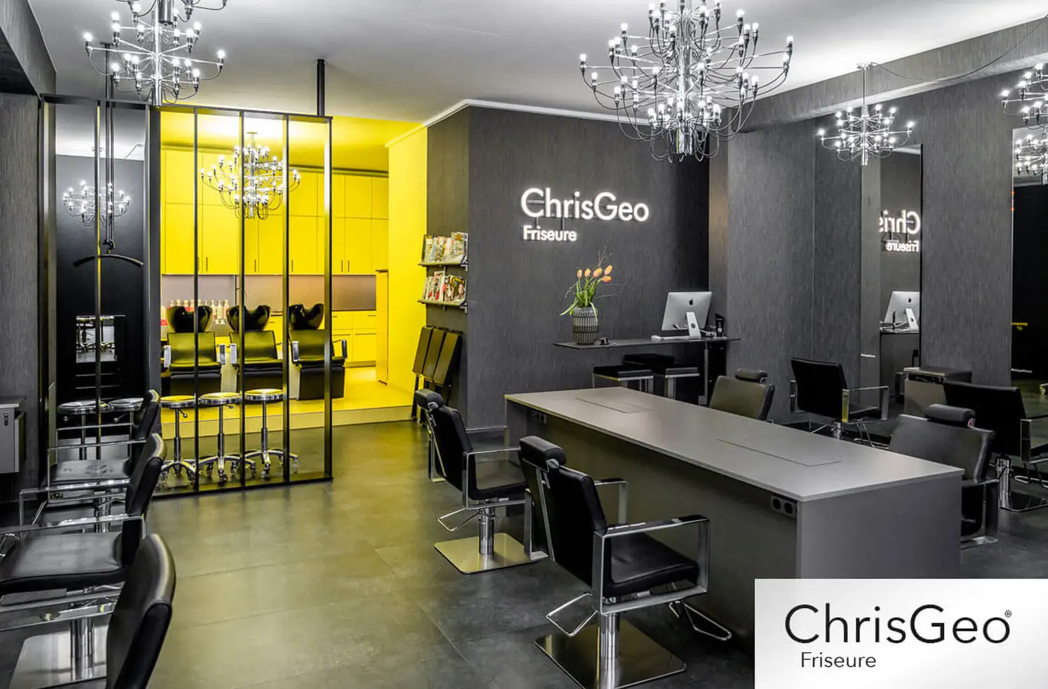 ChrisGeo Friseure Salon von ChrisGeo Friseure