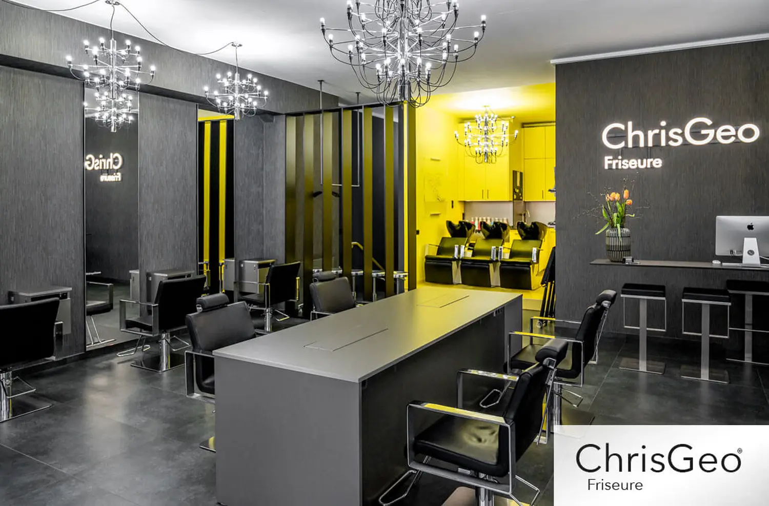 ChrisGeo Friseure Salon von ChrisGeo Friseure