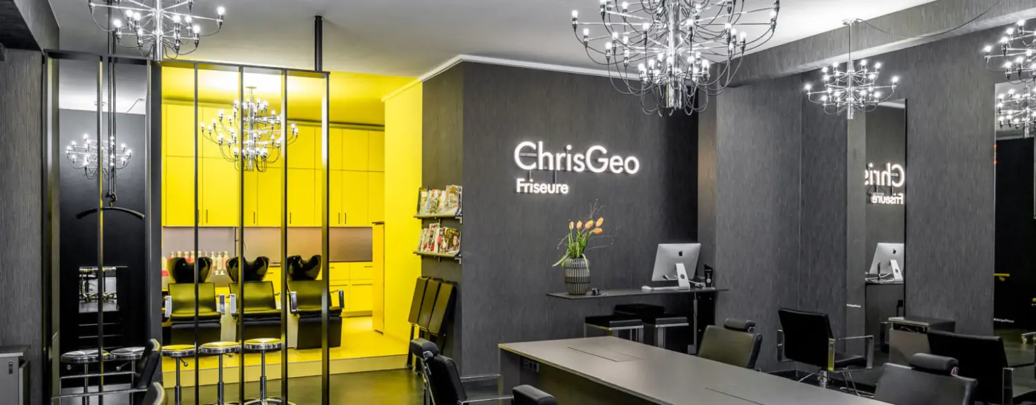 ChrisGeo Friseure Salon von ChrisGeo Friseure