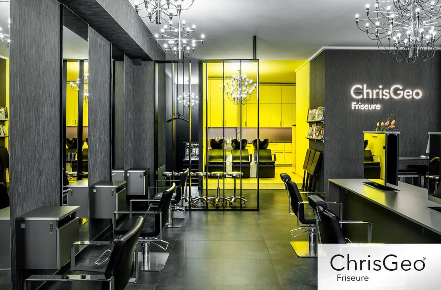 ChrisGeo Friseure Salon von ChrisGeo Friseure