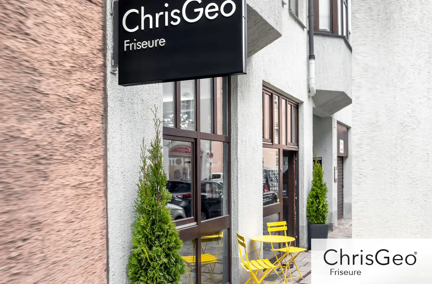 ChrisGeo Friseure Salon von ChrisGeo Friseure