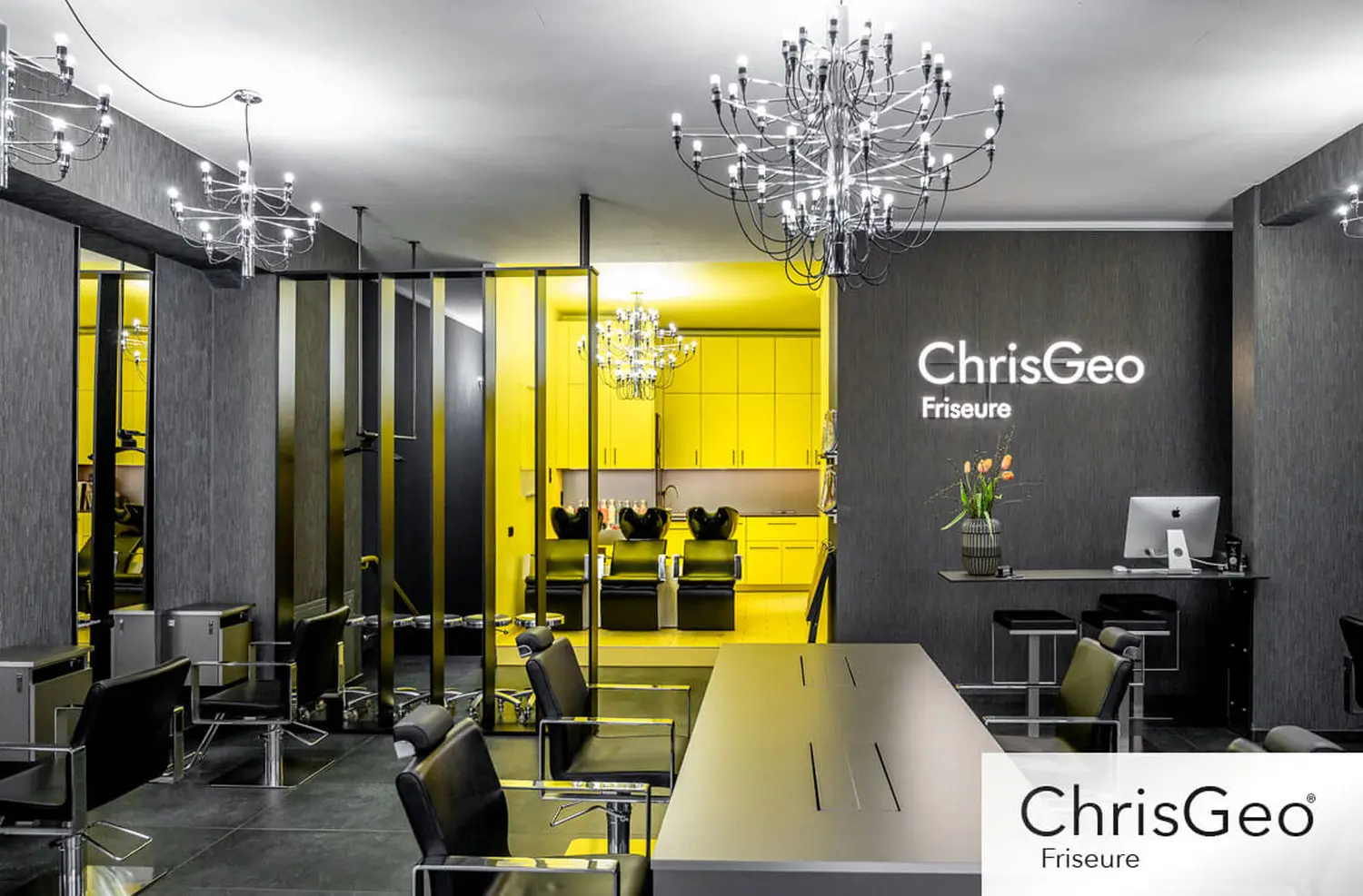 ChrisGeo Friseure Salon von ChrisGeo Friseure